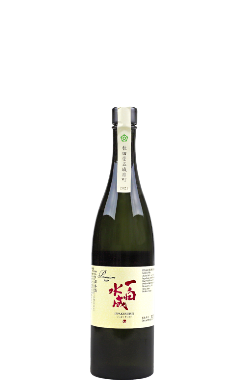 Ippakusuisei Premium — MTC Sake